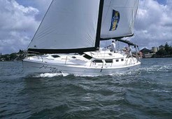S Hunter 44 DS for charter in Seget Donji