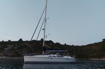 Ł Hunter 50 Łodzie na sprzedaż Hrvatska