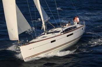 B Jeanneau 53 - 4 cabins Alquiler Skradin