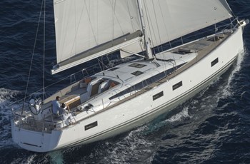 B Jeanneau 54 Noleggio Trogir