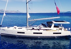 Jeanneau 60 Yacht