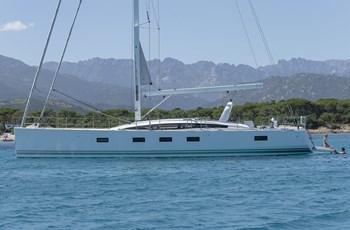 B Jeanneau 64 - 4 cabins Noleggio Pula