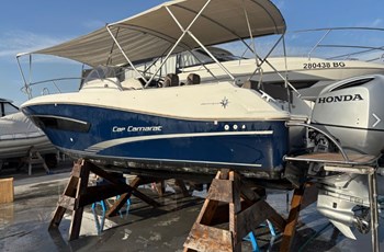 M Jeanneau Camarat Cap 7.5 WA Prodaja plovila Hrvatska