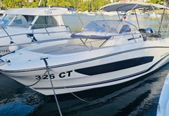 Jeanneau Cap Cammarat 7,5 WA