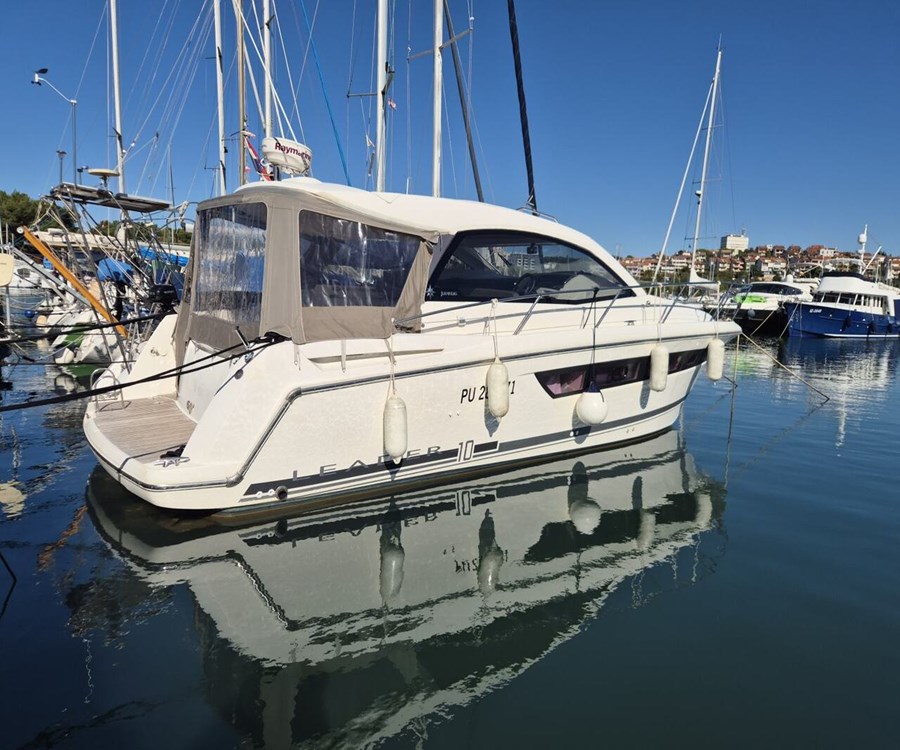 Jeanneau Leader 10 (2010)