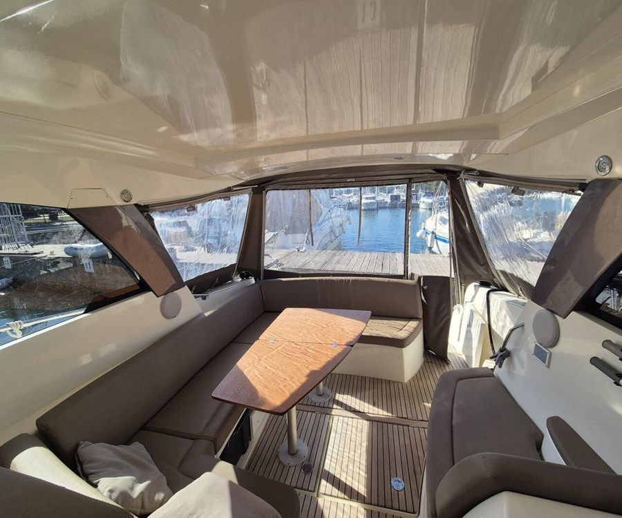 Jeanneau Leader 10 (2010)