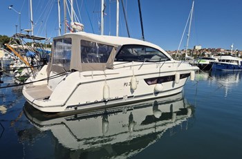 M Jeanneau Leader 10 (2010) Brokerlik 