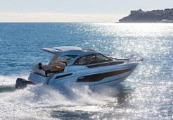 B Jeanneau Leader 33 for charter in Sibenik