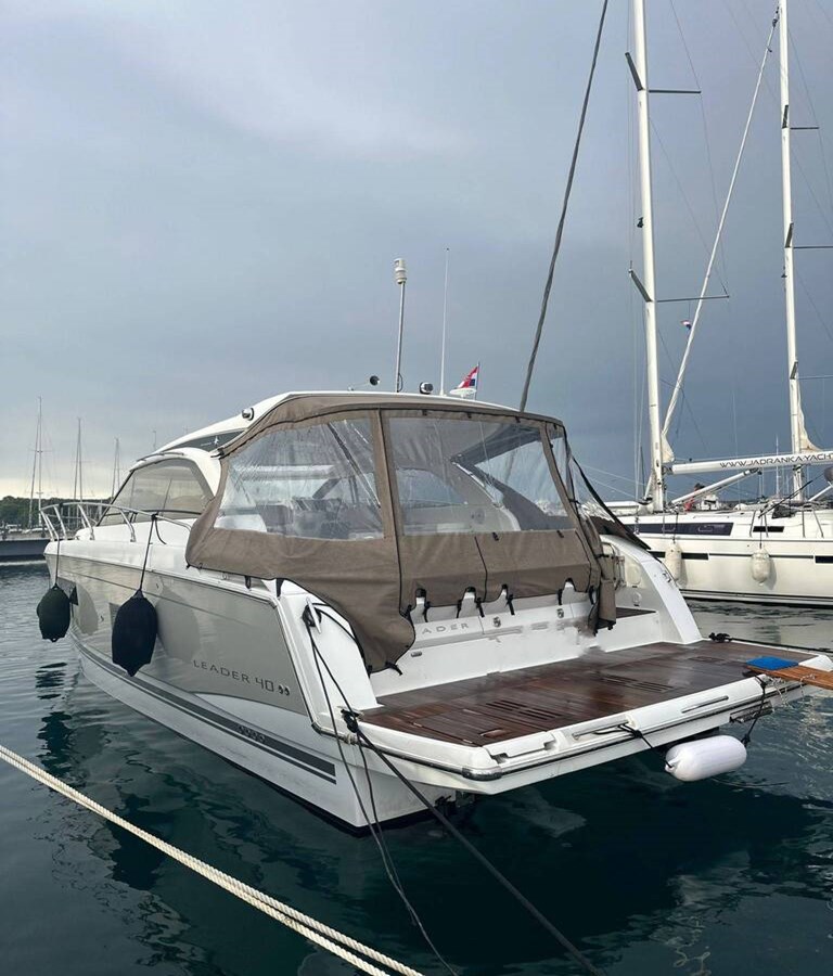 Jeanneau Leader 40