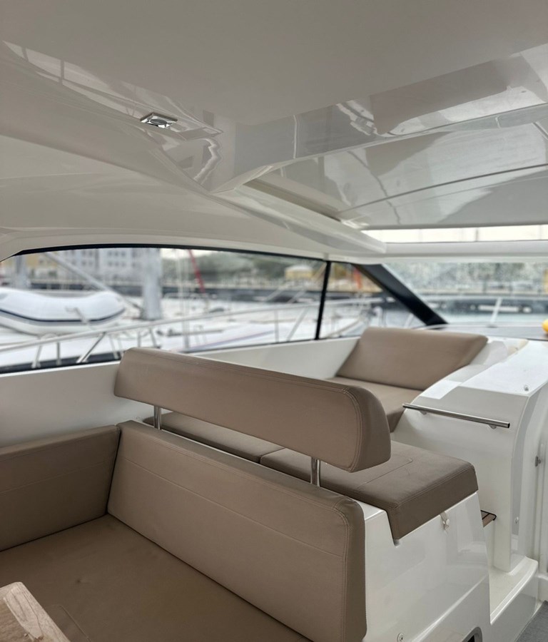 Jeanneau Leader 40