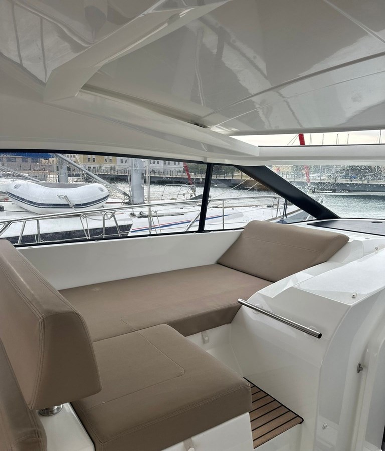 Jeanneau Leader 40