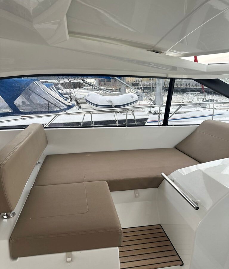 Jeanneau Leader 40