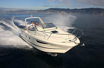 M Jeanneau Leader 8 Prenájom Bez Posádky Dubrovnik