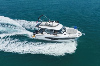 Jeanneau Merry Fisher 1095 Fly
