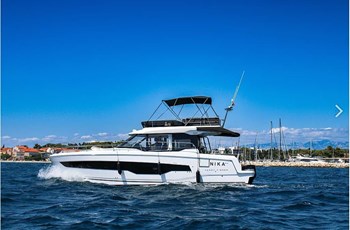 M Jeanneau Merry Fisher 1295 Prodaja plovila