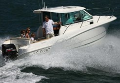 M Jeanneau Merry Fisher 725 for charter in Biograd
