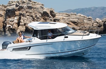 Jeanneau Merry Fisher 795