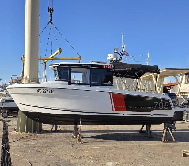 Jeanneau Merry Fisher 795 Sport