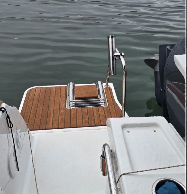 Jeanneau Merry Fisher 795 Sport