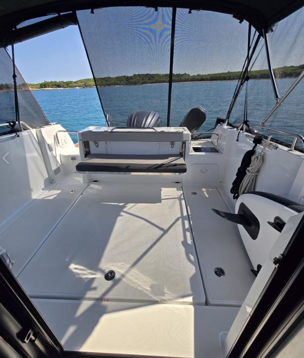 Jeanneau Merry Fisher 795 Sport