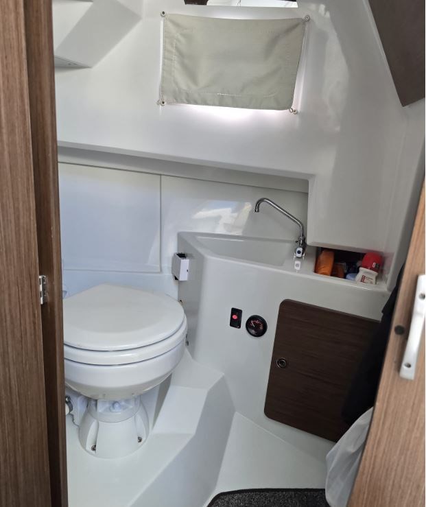 Jeanneau Merry Fisher 795 Sport