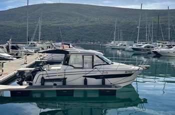 M Jeanneau Merry Fisher 895 Brokerage Hrvatska