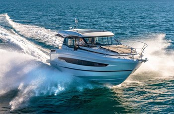 M Jeanneau NC 37 Prenájom Bez Posádky Biograd