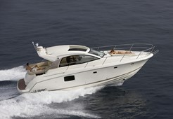 M Jeanneau Prestige 38 Sportop for charter in Split