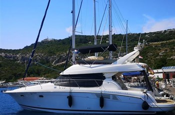 M Jeanneau Prestige 42 Fly Prodaja plovila Primosten