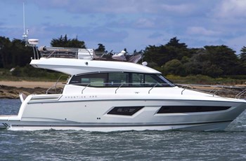 Jeanneau Prestige 420