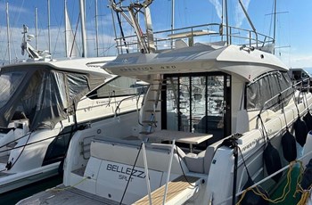 M Jeanneau Prestige 420 Brokerage 