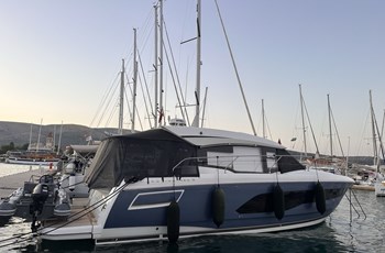 M Jeanneau Prestige 420S Brokerage 