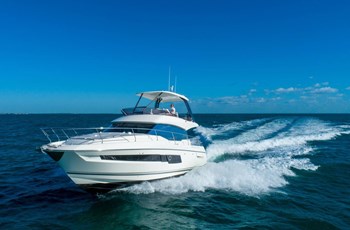 M Jeanneau Prestige 460 Fly Prenájom Bez Posádky Rovinj