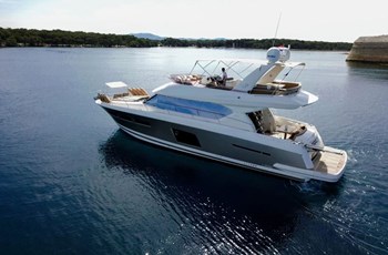 M Jeanneau Prestige 620 S Prenájom Bez Posádky Sibenik