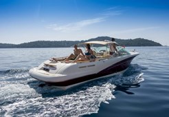 M Jeanneau Runaboat 755 for charter in Dubrovnik