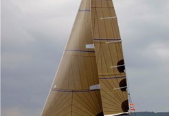 S Jeanneau Sun Fast 40.3 Broker Split