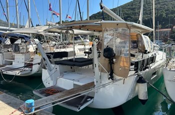 S Jeanneau Sun Loft 47 Brokerage Dubrovnik