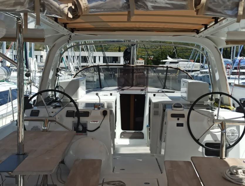 Jeanneau Sun Loft 47