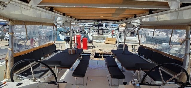 Jeanneau Sun Loft 47