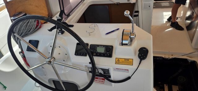 Jeanneau Sun Loft 47