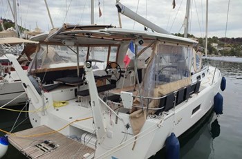 S Jeanneau Sun Loft 47 Brokerage Zaton