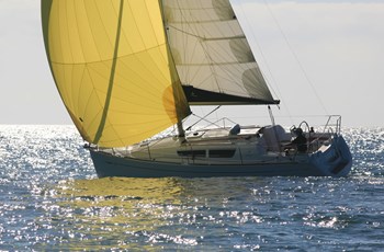 S Jeanneau Sun Odyssey 30i Charter Murter