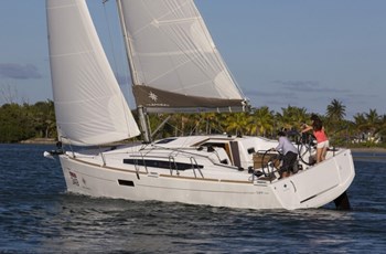 Jeanneau Sun Odyssey 349