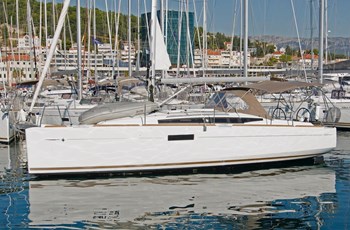 Ł Jeanneau Sun Odyssey 349 Łodzie na sprzedaż Hrvatska