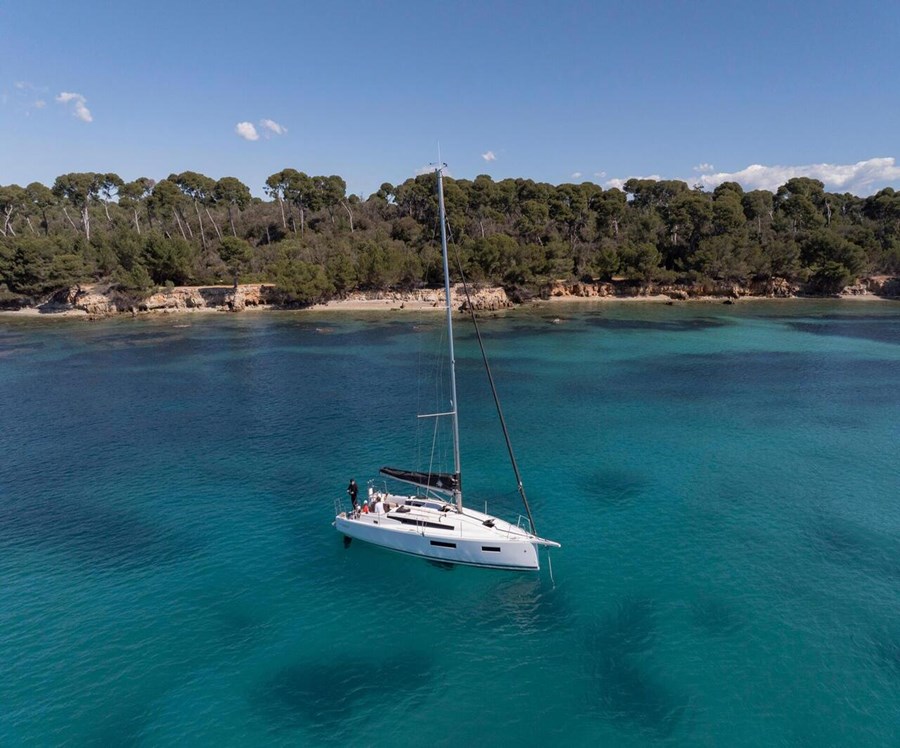 Jeanneau Sun Odyssey 350