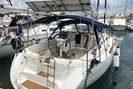 S Jeanneau Sun Odyssey 36.2 for charter in Zadar