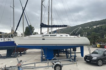 Ł Jeanneau Sun Odyssey 37 Łodzie na sprzedaż Hrvatska