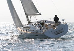 S Jeanneau Sun Odyssey 39DS for charter in Portoroz