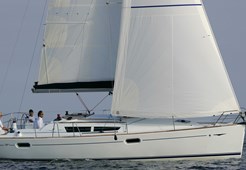 S Jeanneau Sun Odyssey 39i for charter in Sukosan