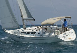 S Jeanneau Sun Odyssey 40.3 for charter in Pula
